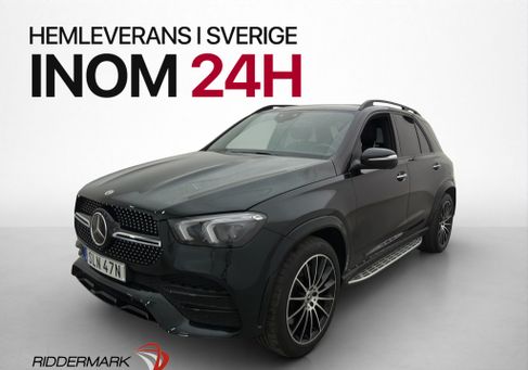 Mercedes-Benz GLE 350, 2022