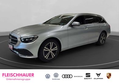 Mercedes-Benz E 220, 2021