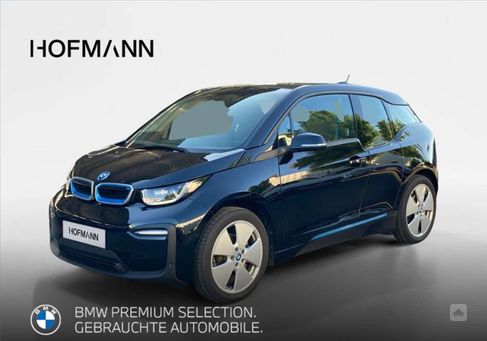 BMW i3, 2022