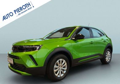 Opel Mokka, 2024