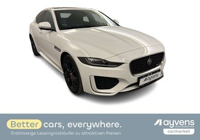 Jaguar XE, 2020