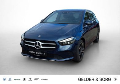 Mercedes-Benz B 200, 2019