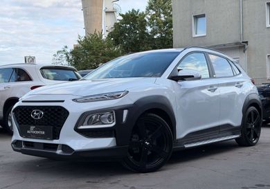 Hyundai Kona, 2020