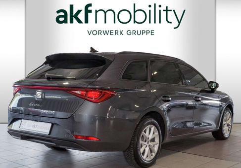 Seat Leon, 2025
