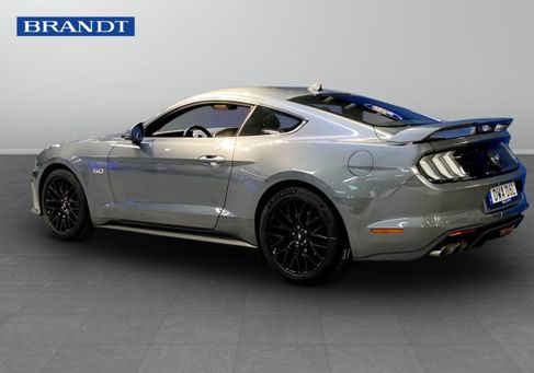 Ford Mustang, 2022