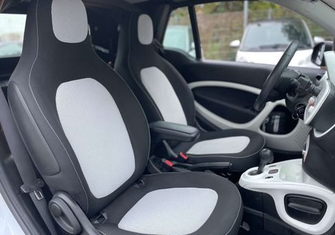 Smart ForTwo, 2019