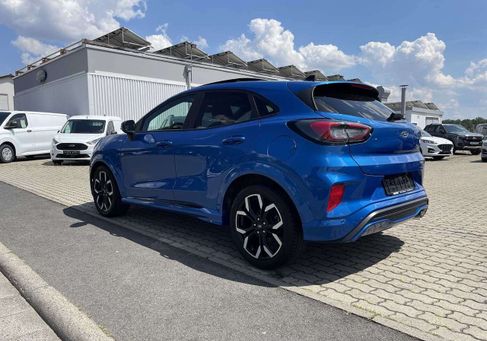 Ford Puma, 2020
