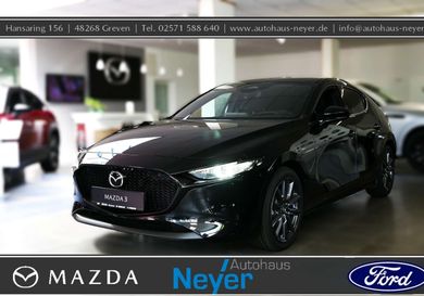 Mazda 3, 2024