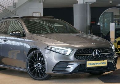 Mercedes-Benz A 200, 2019