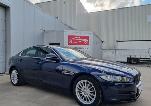 Jaguar XE, 2018