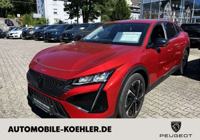 Peugeot 408, 2023