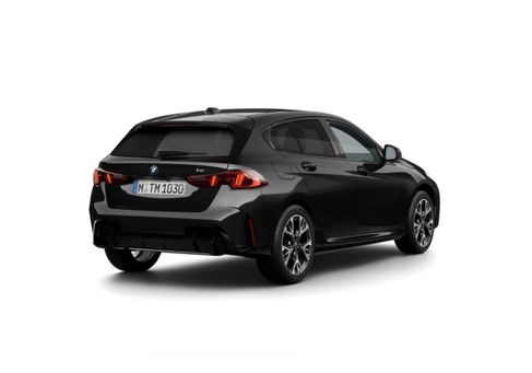 BMW 116, 2025