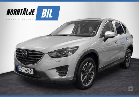 Mazda CX-5, 2015