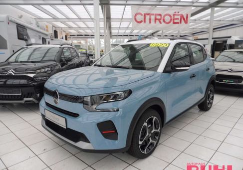 Citroën C3, 2025 2