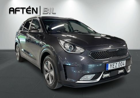 Kia Niro, 2017