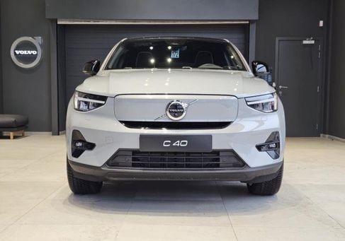 Volvo C40, 2023