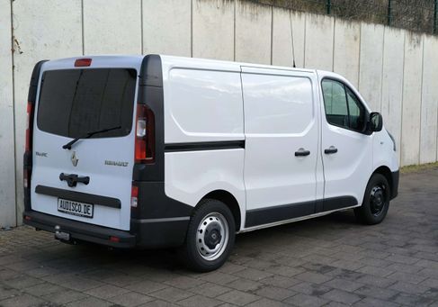 Renault Trafic, 2019