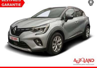 Renault Captur, 2021