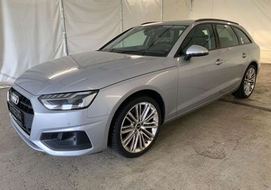 Audi A4, 2023