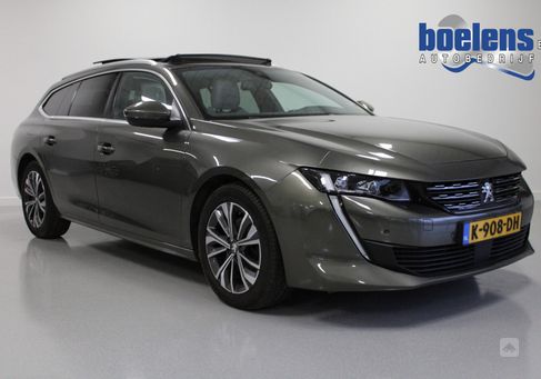 Peugeot 508, 2020