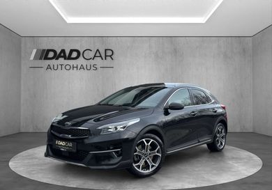 Kia XCeed, 2021