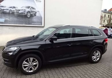 Skoda Kodiaq, 2018