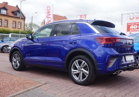Volkswagen T-Roc, 2023