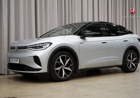 Volkswagen ID.5, 2023