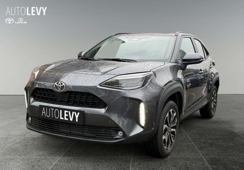 Toyota Yaris Cross, 2025