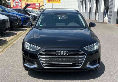 Audi A4, 2023