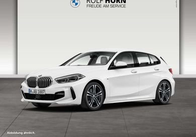 BMW 118, 2024