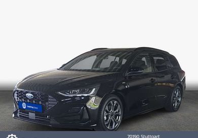 Ford Focus, 2025