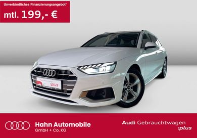 Audi A4, 2023