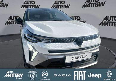Renault Captur, 2025
