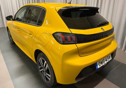 Peugeot 208, 2023