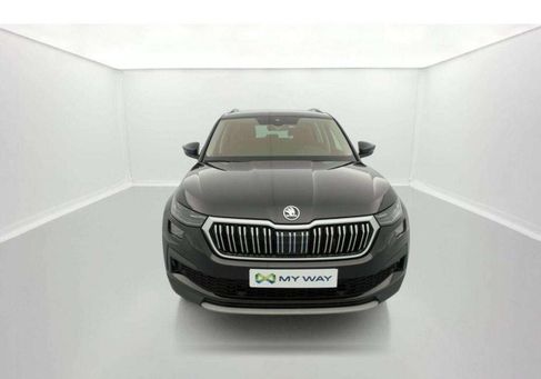 Skoda Kodiaq, 2022