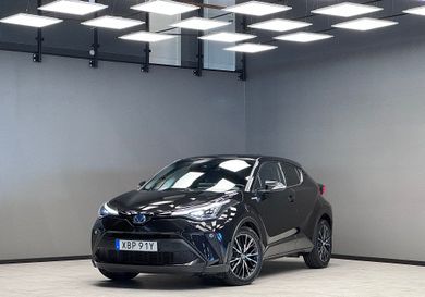 Toyota C-HR, 2020