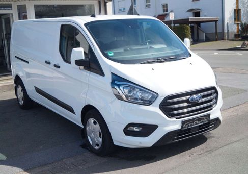 Ford Transit Custom, 2022