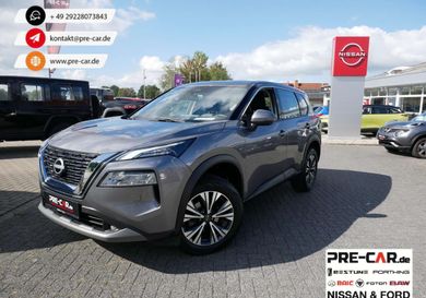 Nissan X-Trail, 2023