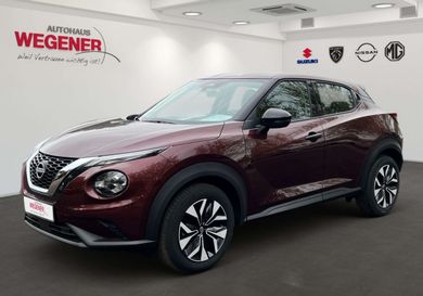 Nissan Juke, 2024