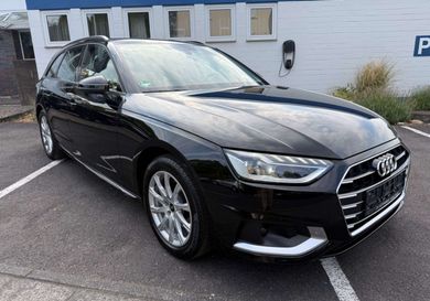 Audi A4, 2023