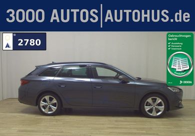 Seat Leon, 2021