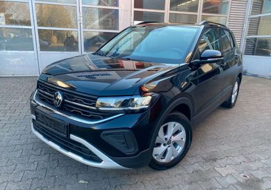 Volkswagen T-Cross, 2024