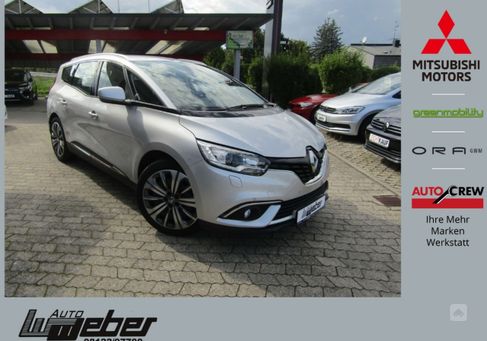 Renault Grand Scenic, 2018