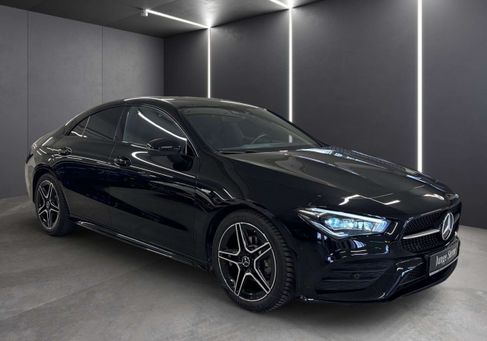 Mercedes-Benz CLA 180, 2021