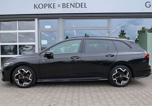 Volkswagen Golf, 2025