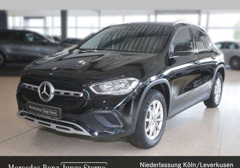 Mercedes-Benz GLA 180, 2021 2