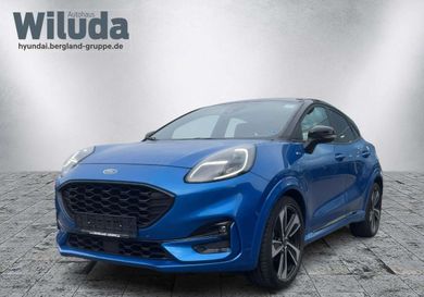 Ford Puma, 2021