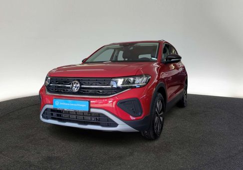 Volkswagen T-Cross, 2025