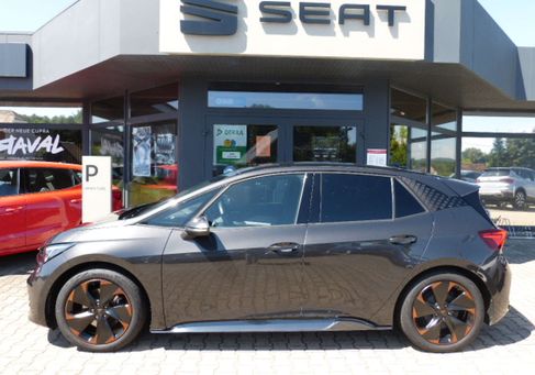 Cupra Born, 2022